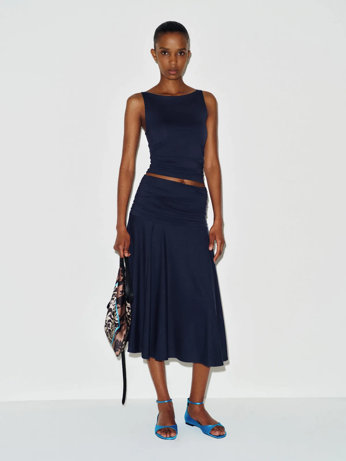 Demi Knit Two Piece by Reformation