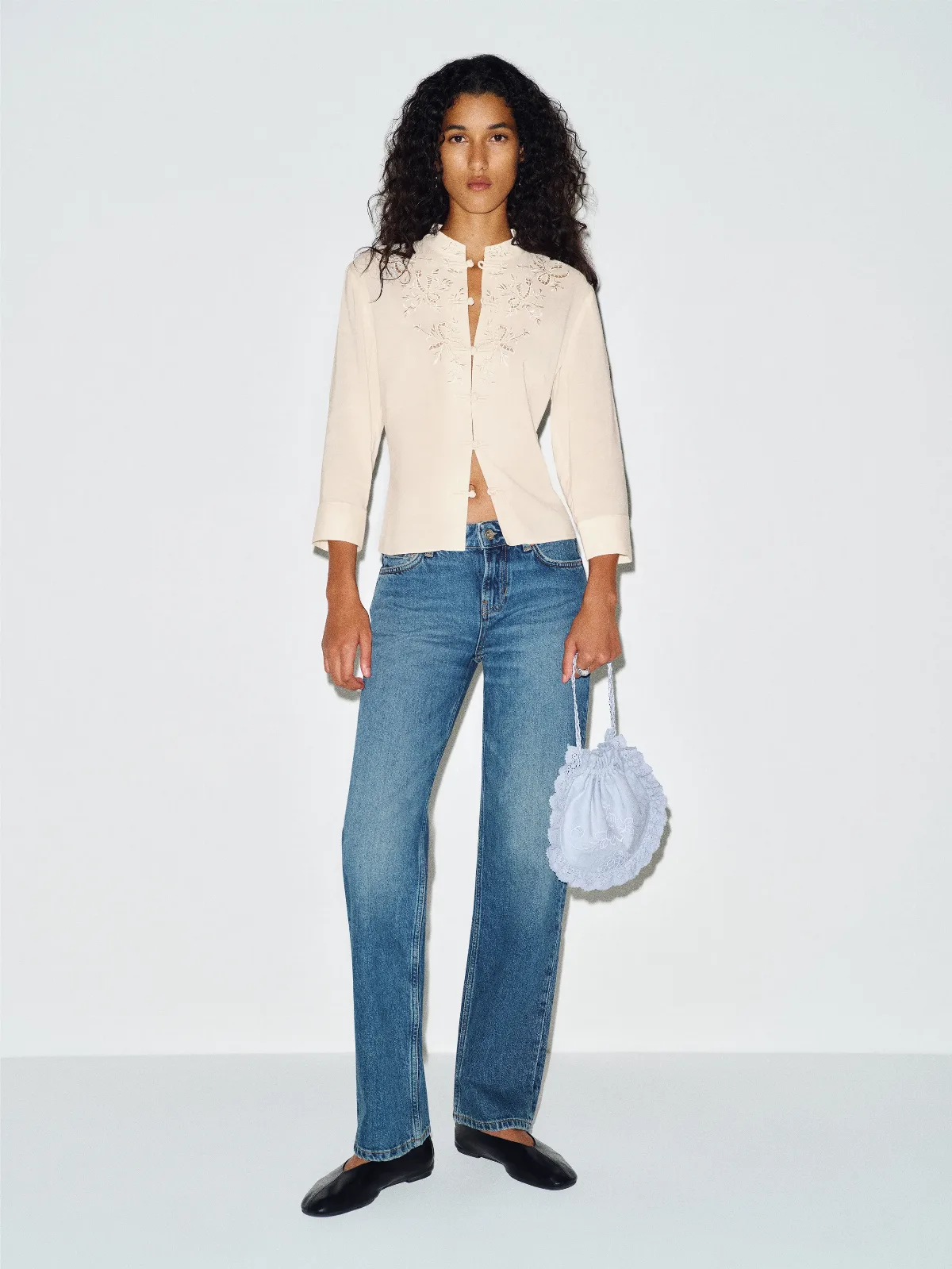 Lane Top by Reformation