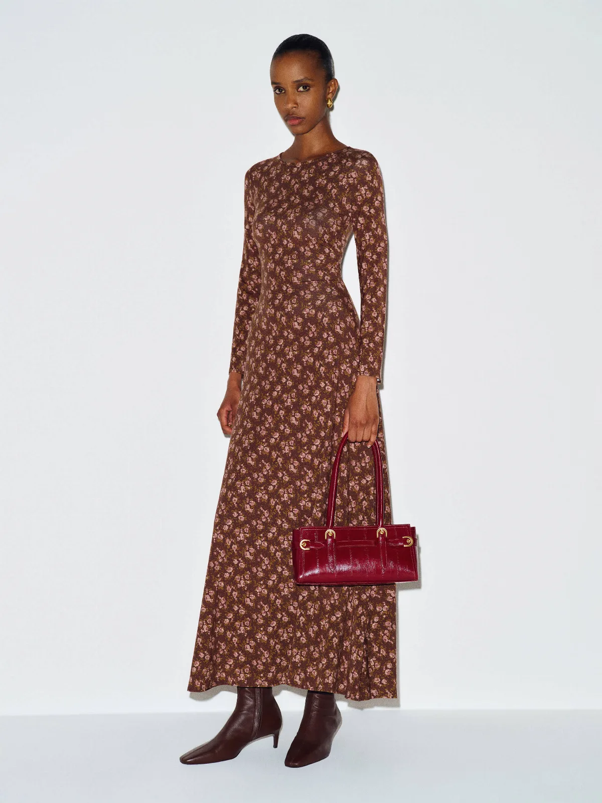 Kori Knit Dress by Reformation