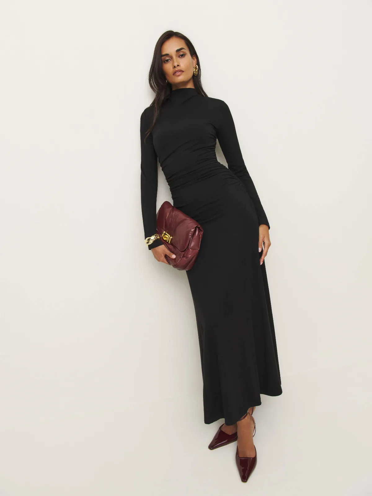 Nemy Knit Dress by Reformation