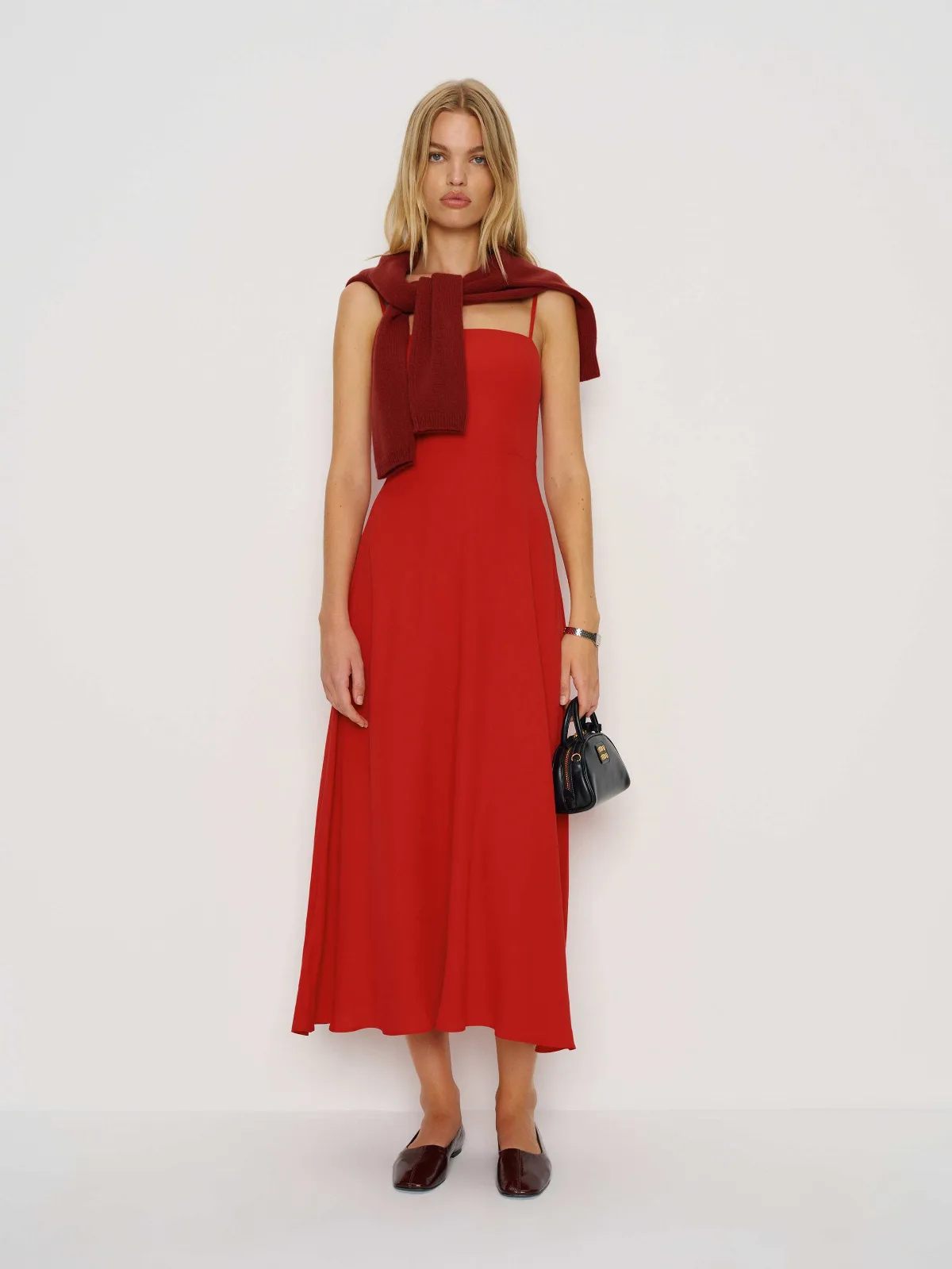 Monette Dress by Reformation
