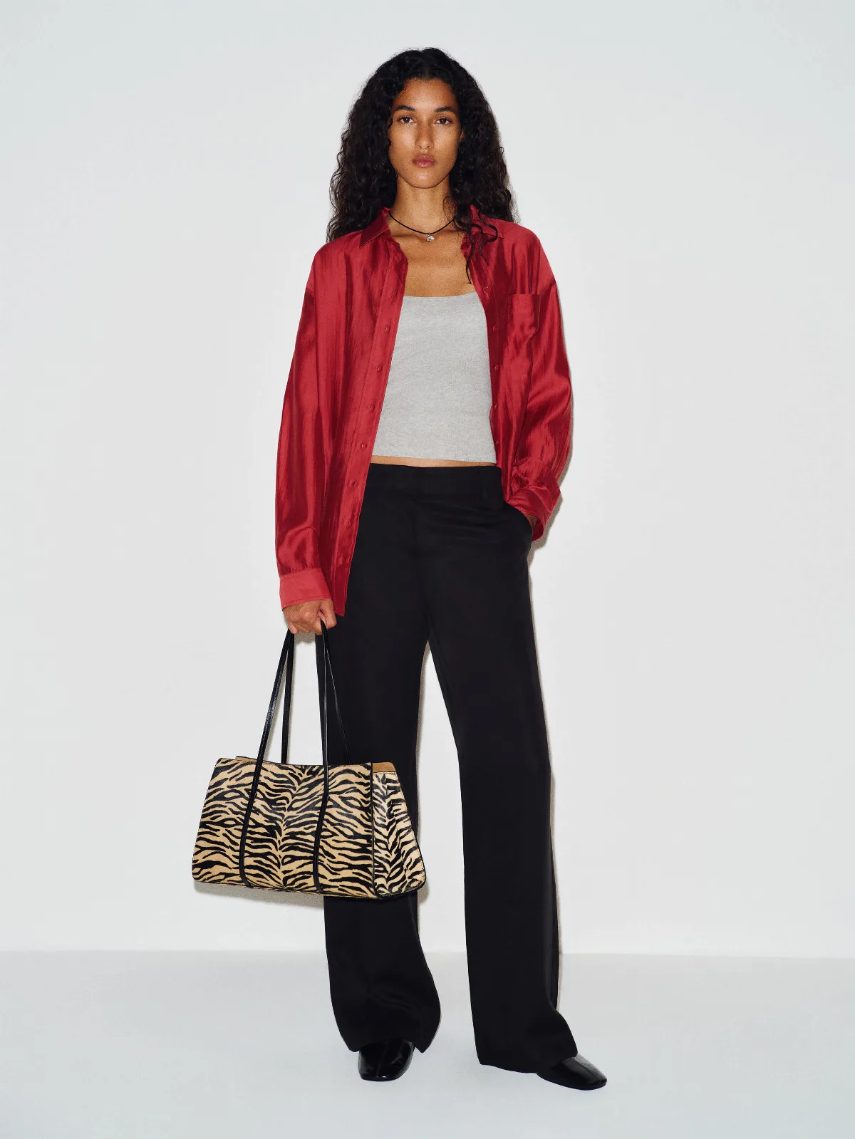 Gisele Low Rise Pant by Reformation