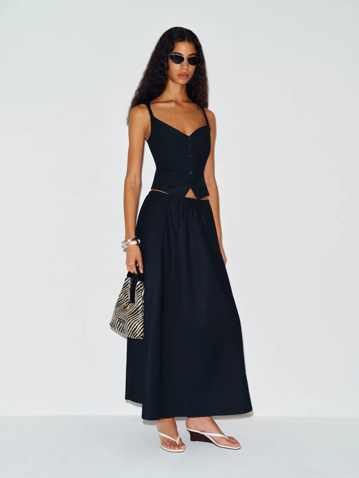 Cleo Skirt