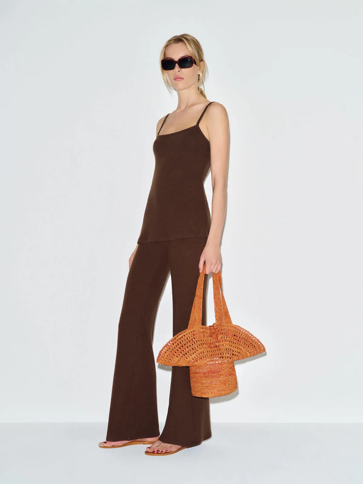 Bria Knit Two Piece by Reformation