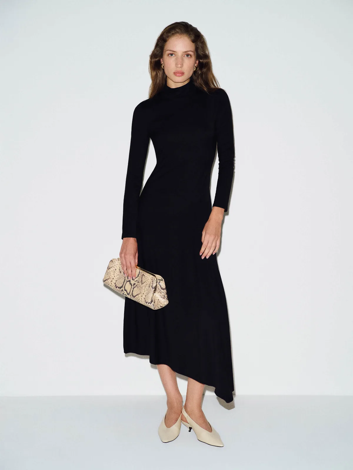 Laurence Knit Dress by Reformation