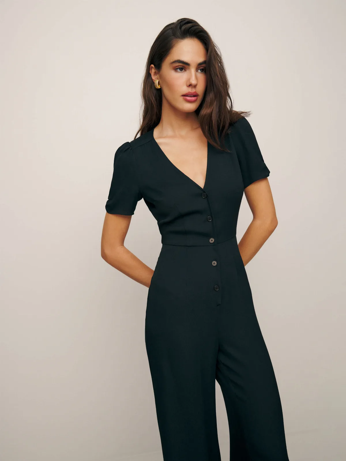 France Jumpsuit by Reformation