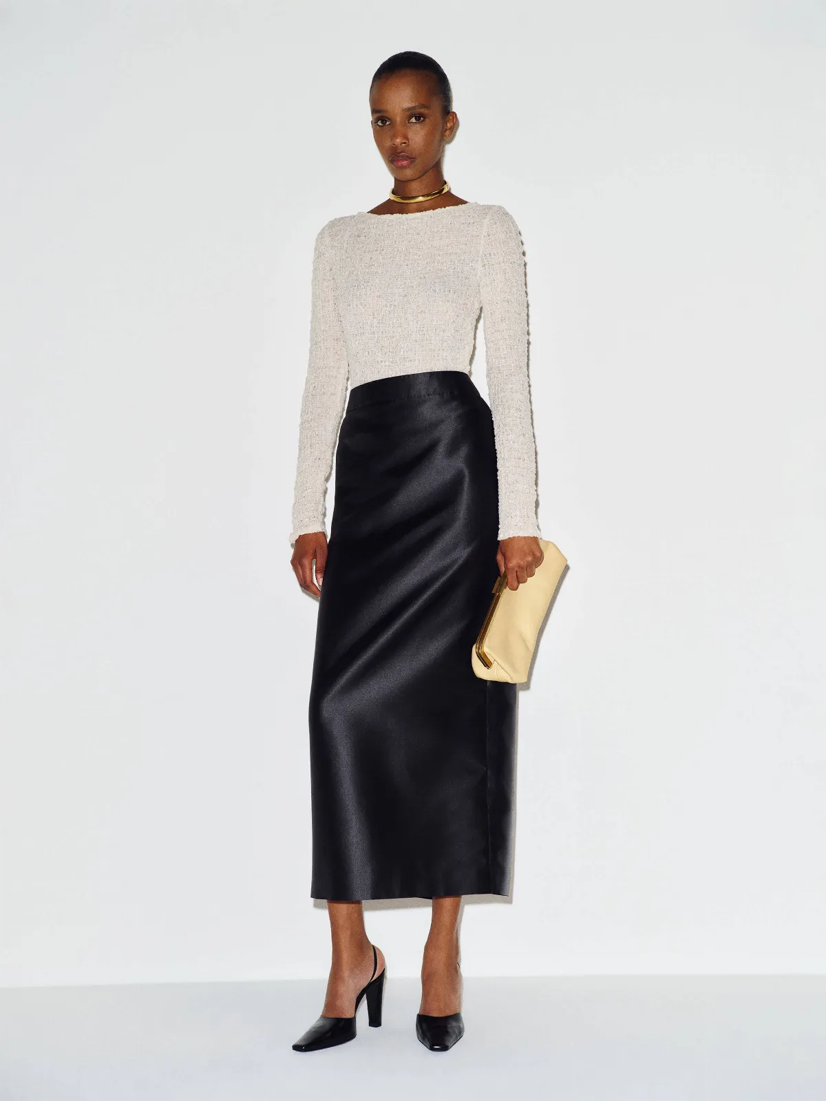 Lydia Skirt by Reformation