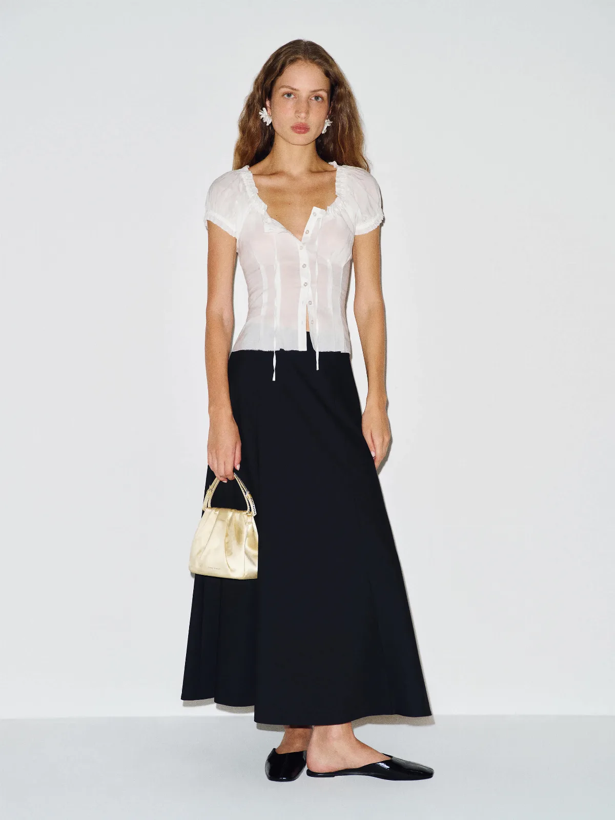 Clove Skirt by Reformation