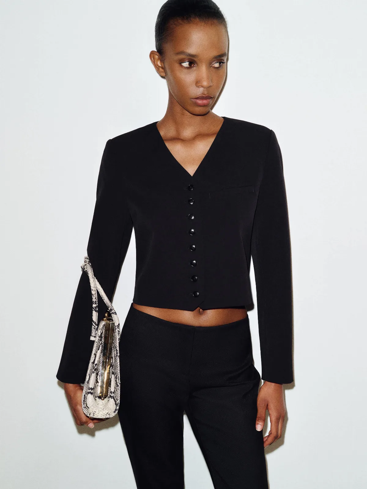 Leona Jacket by Reformation