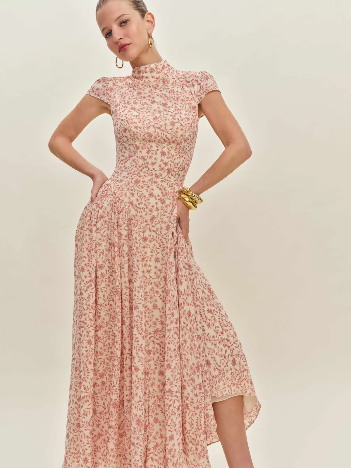 Maven Dress by Reformation
