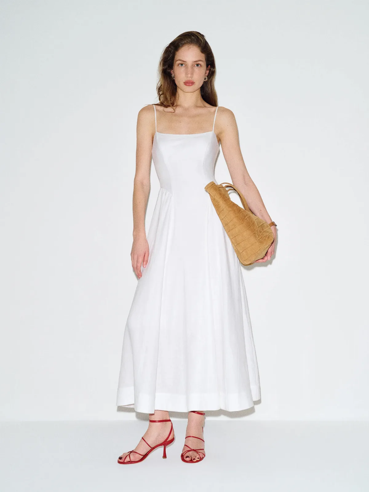 Neri Linen Dress