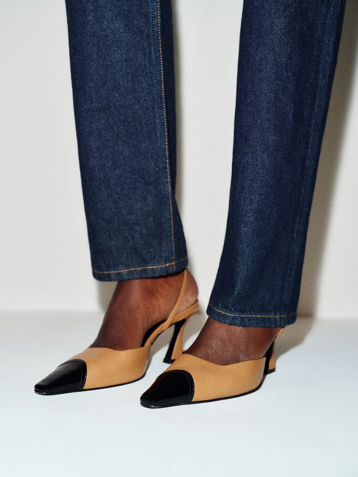 Natasha Pump by Reformation