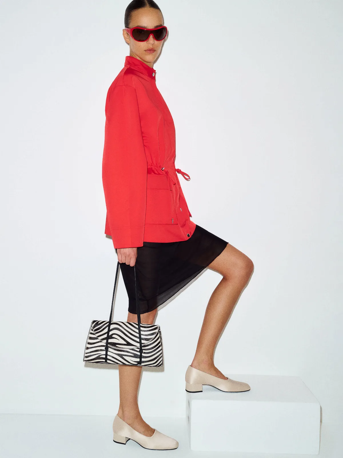 Inez Pump by Reformation