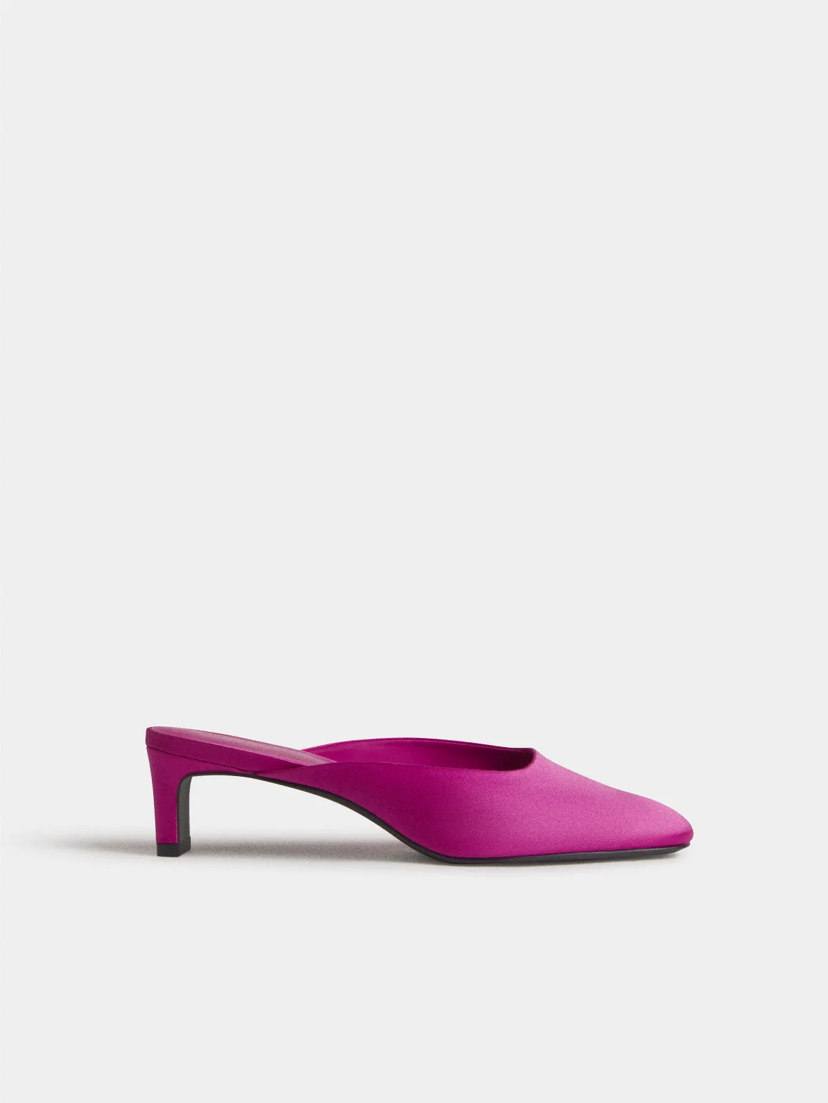 Inez Heeled Mule by Reformation