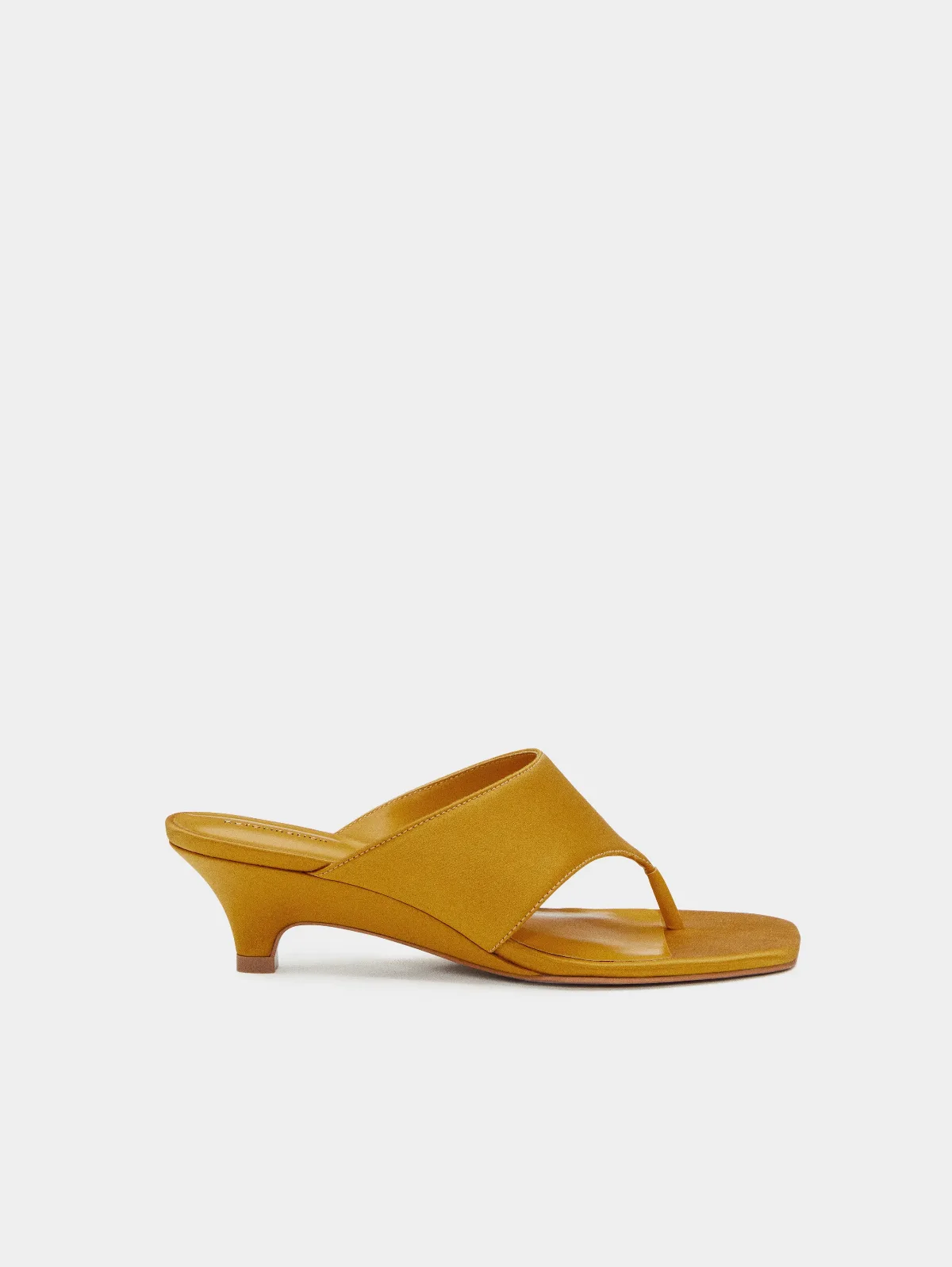 Sherlyn Wedge Thong by Reformation