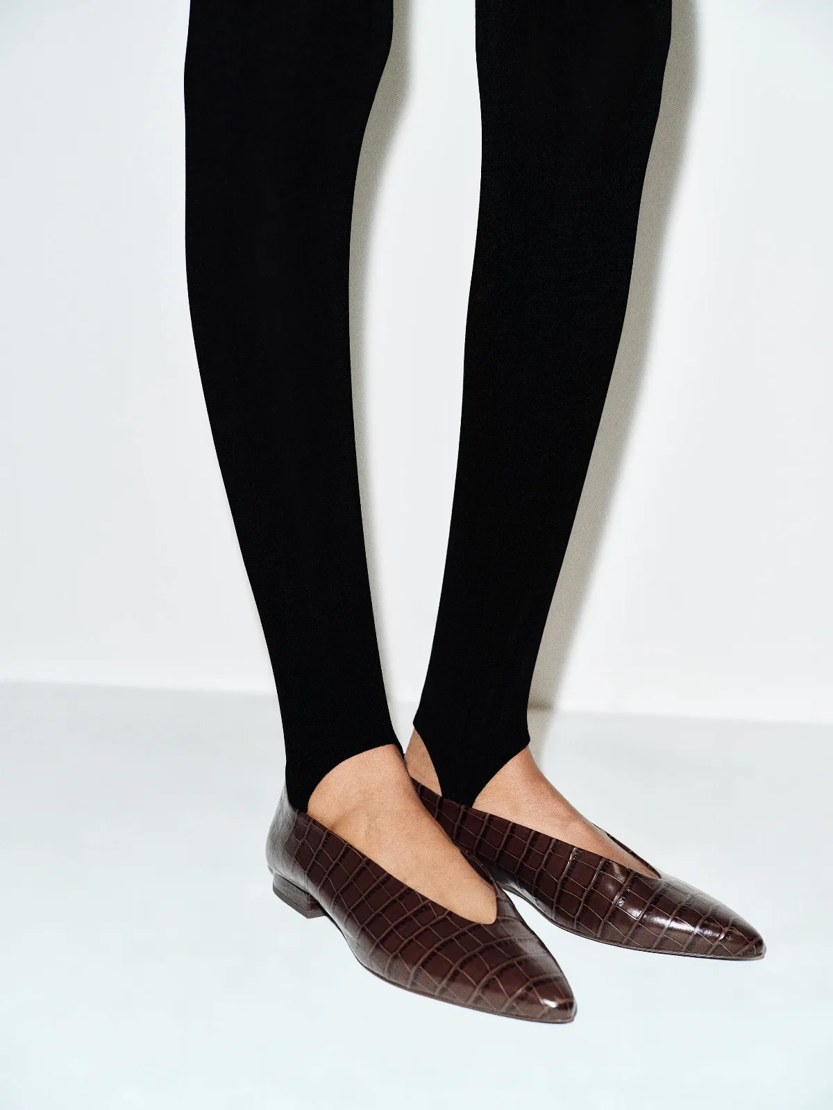 Calista Flat by Reformation