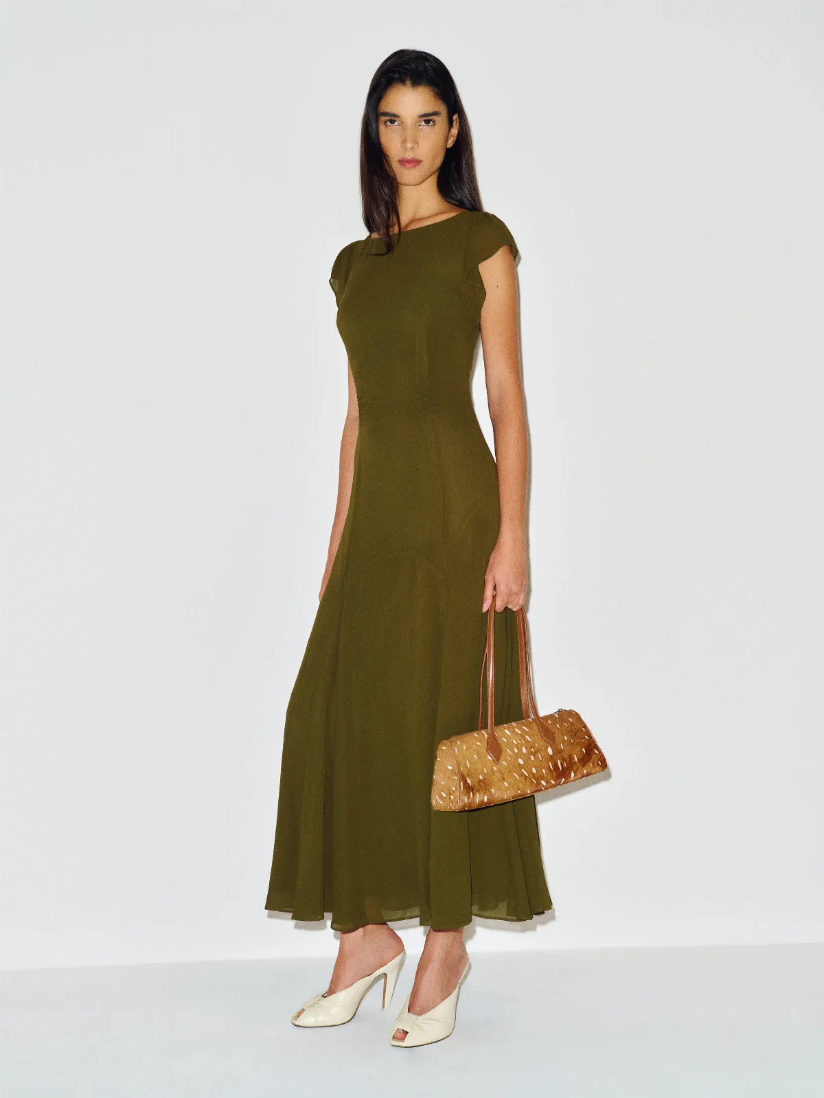 Maelani Dress by Reformation