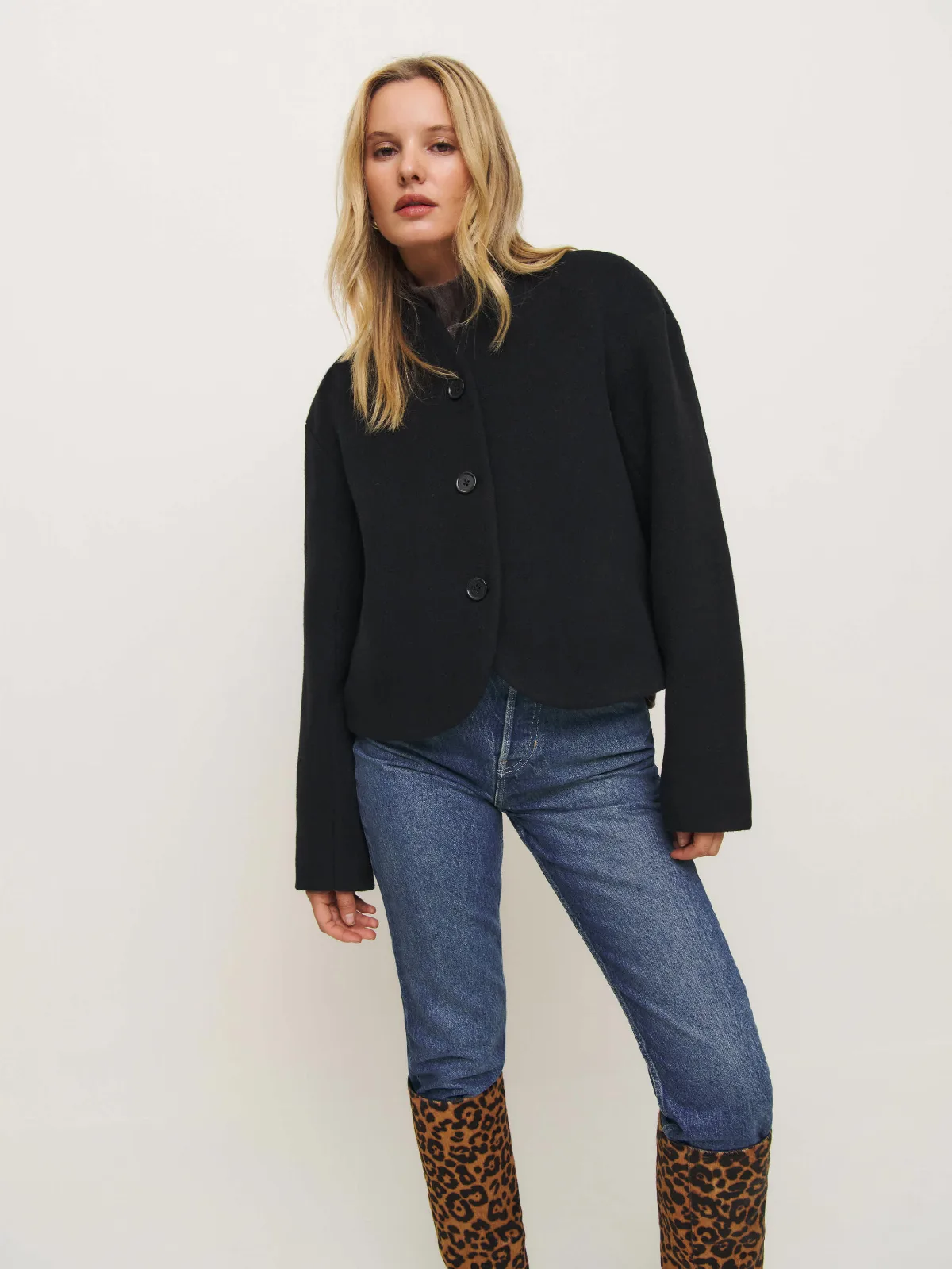 Owen Jacket by Reformation