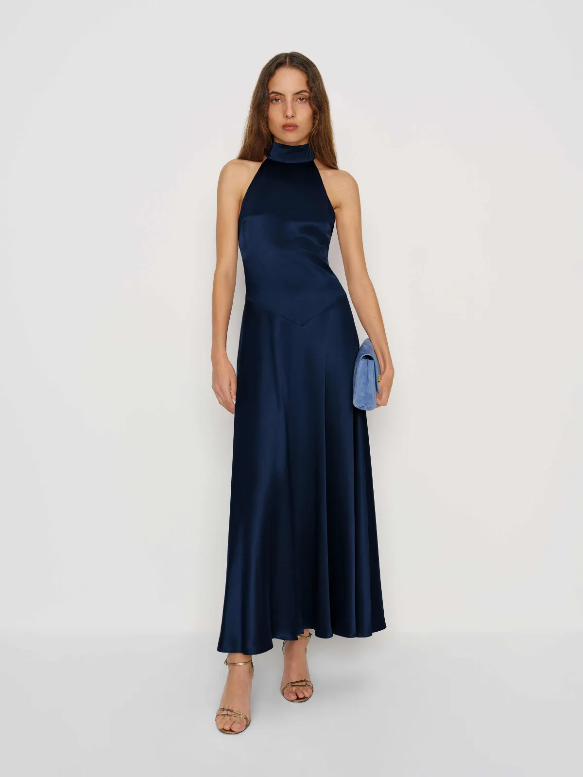 Katelyn Silk Dress by Reformation