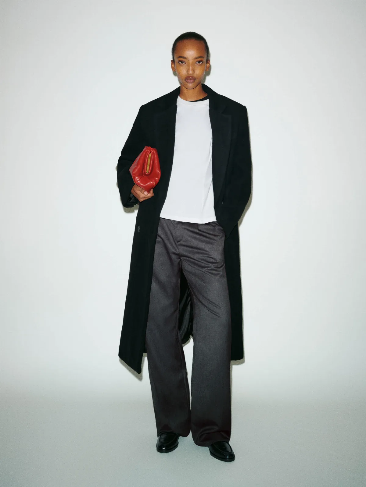 Lucas Coat by Reformation