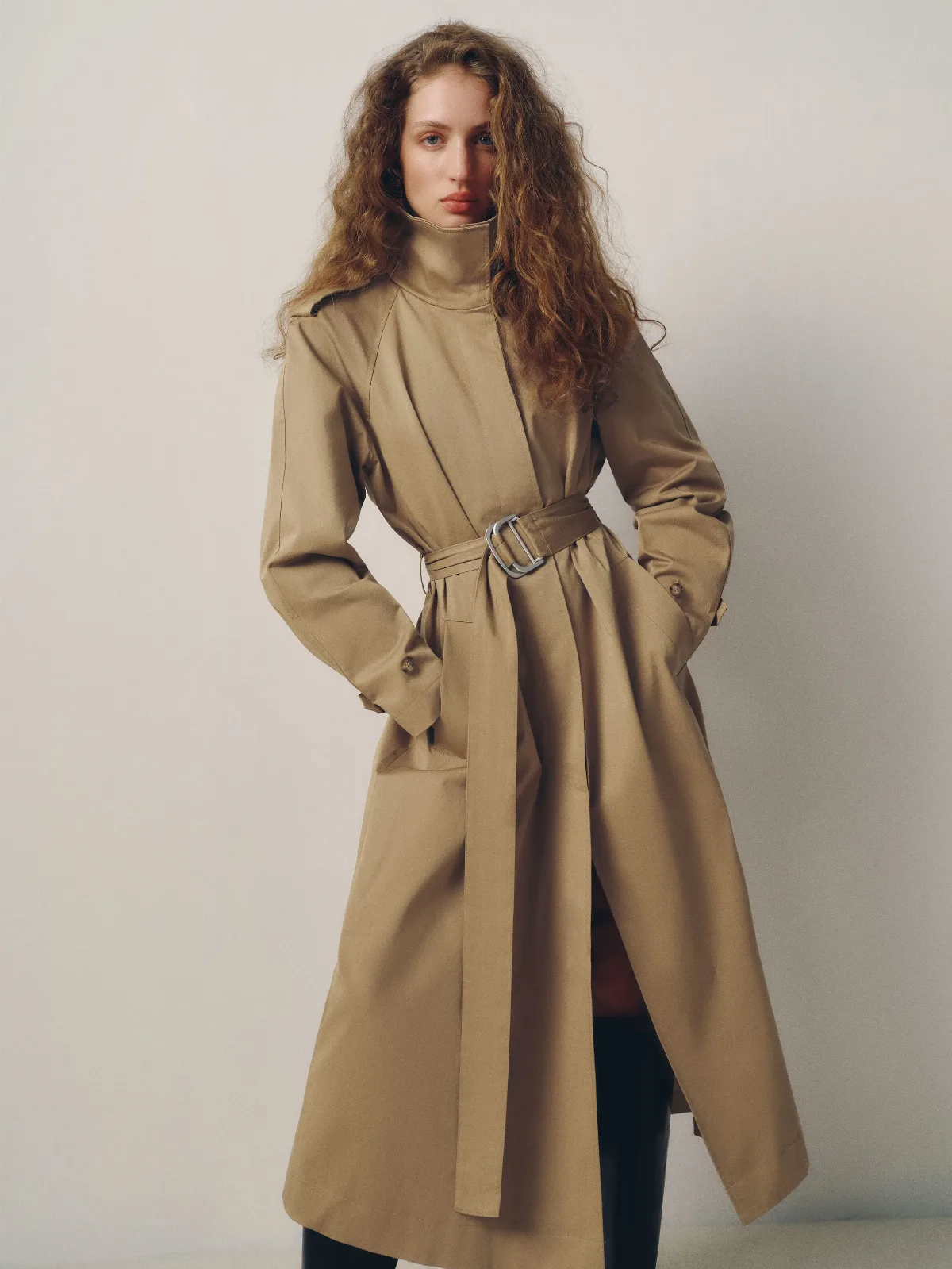 Margot Trench Coat by Reformation