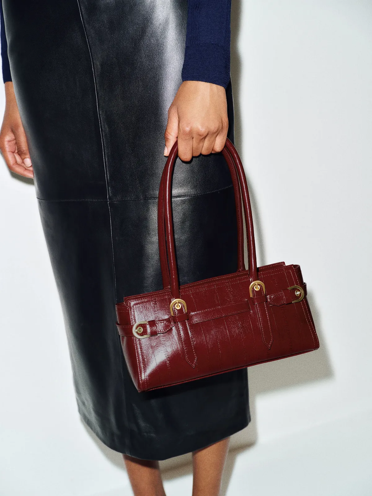 Beatrice Shoulder Bag by Reformation