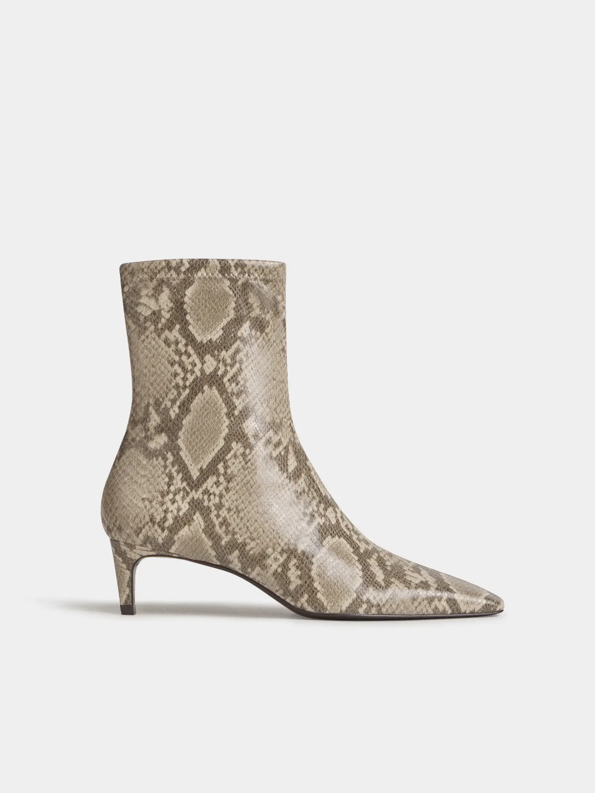 Remy Stretch Ankle Boot by Reformation