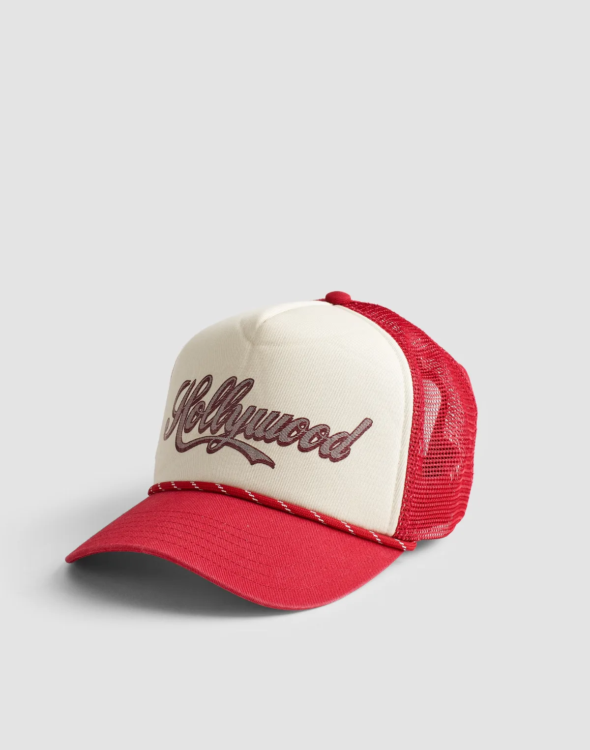 Graphic Trucker Hat by MW