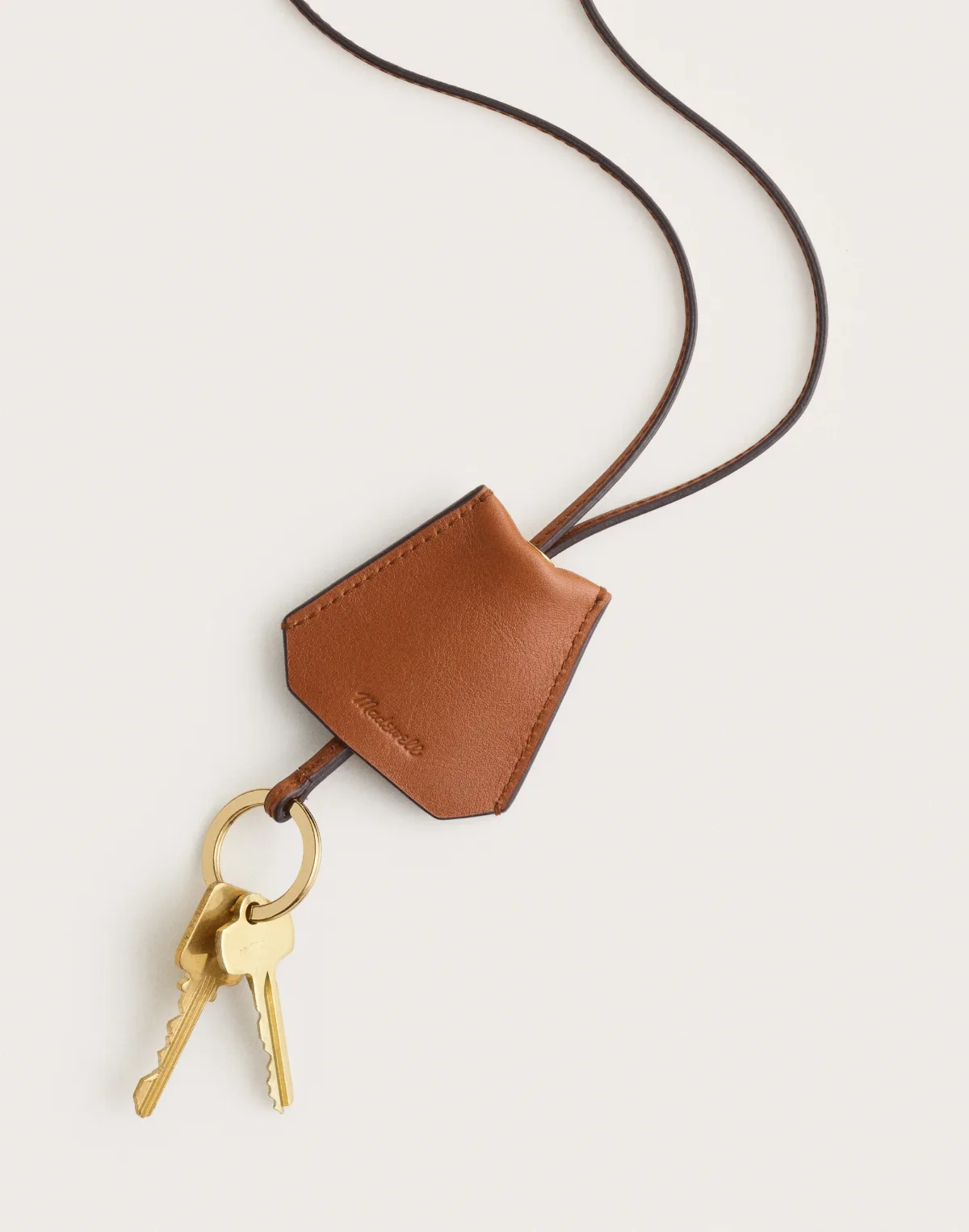 Keyring Necklace by MW