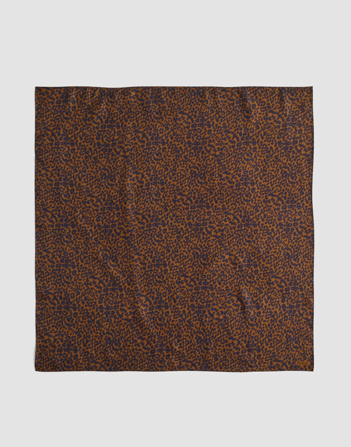 Small Silk Bandana by MW