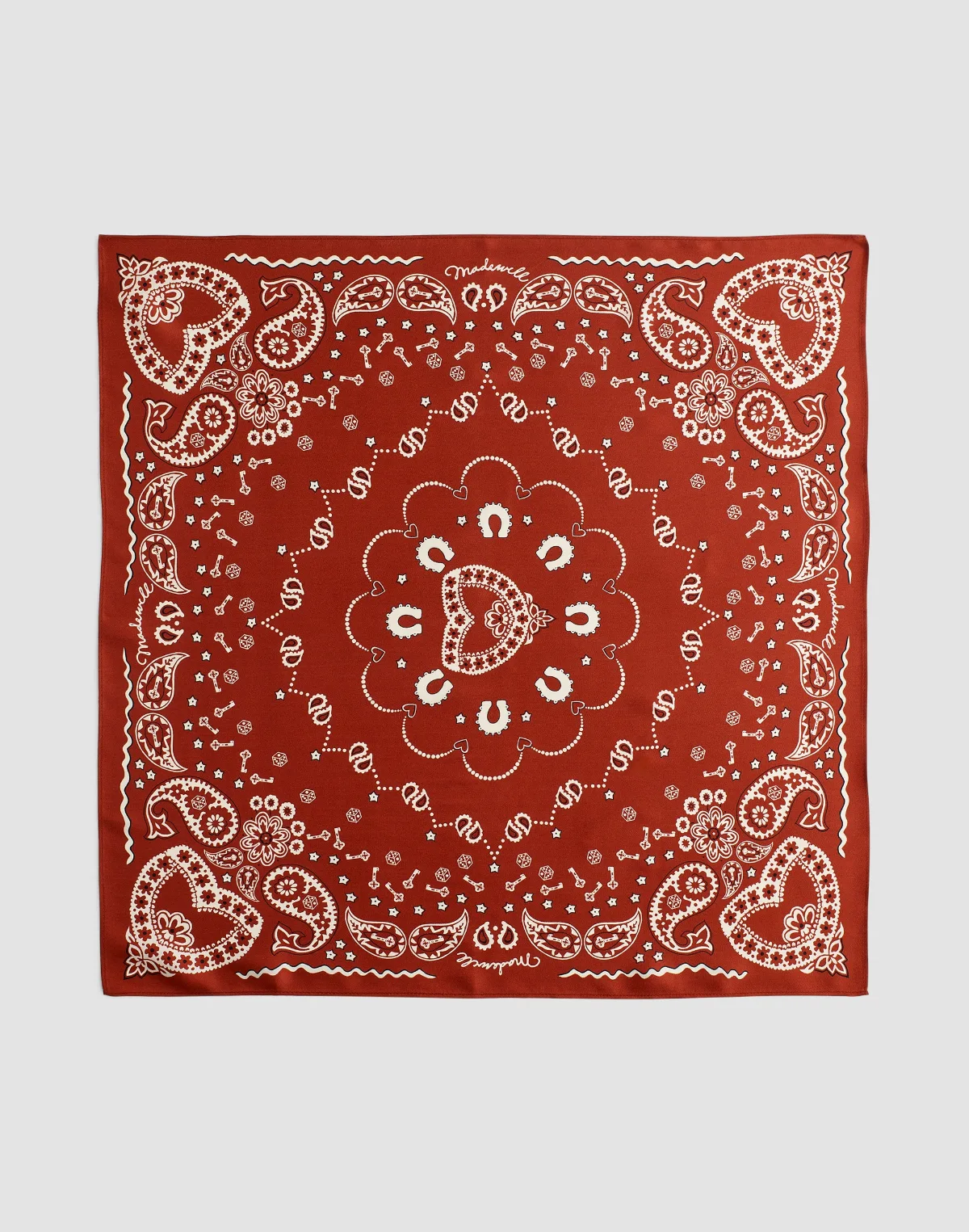 Small Silk Bandana
