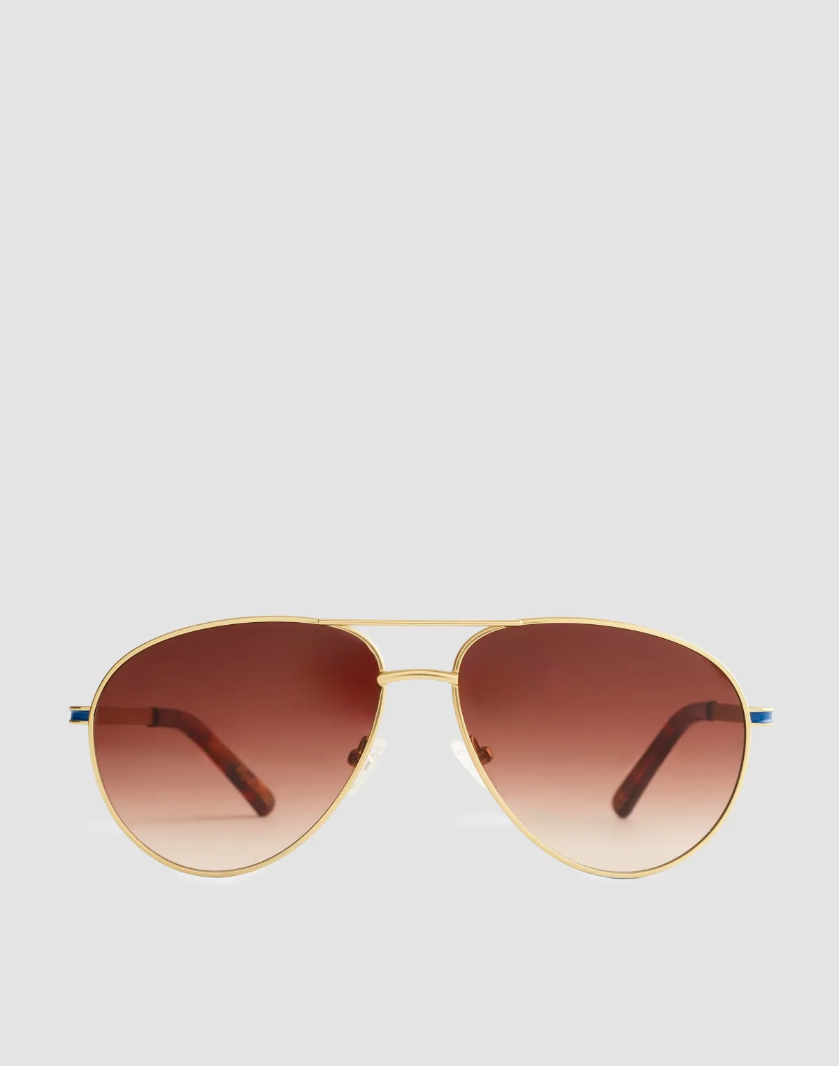 The Leni Aviator Sunglasses by MW