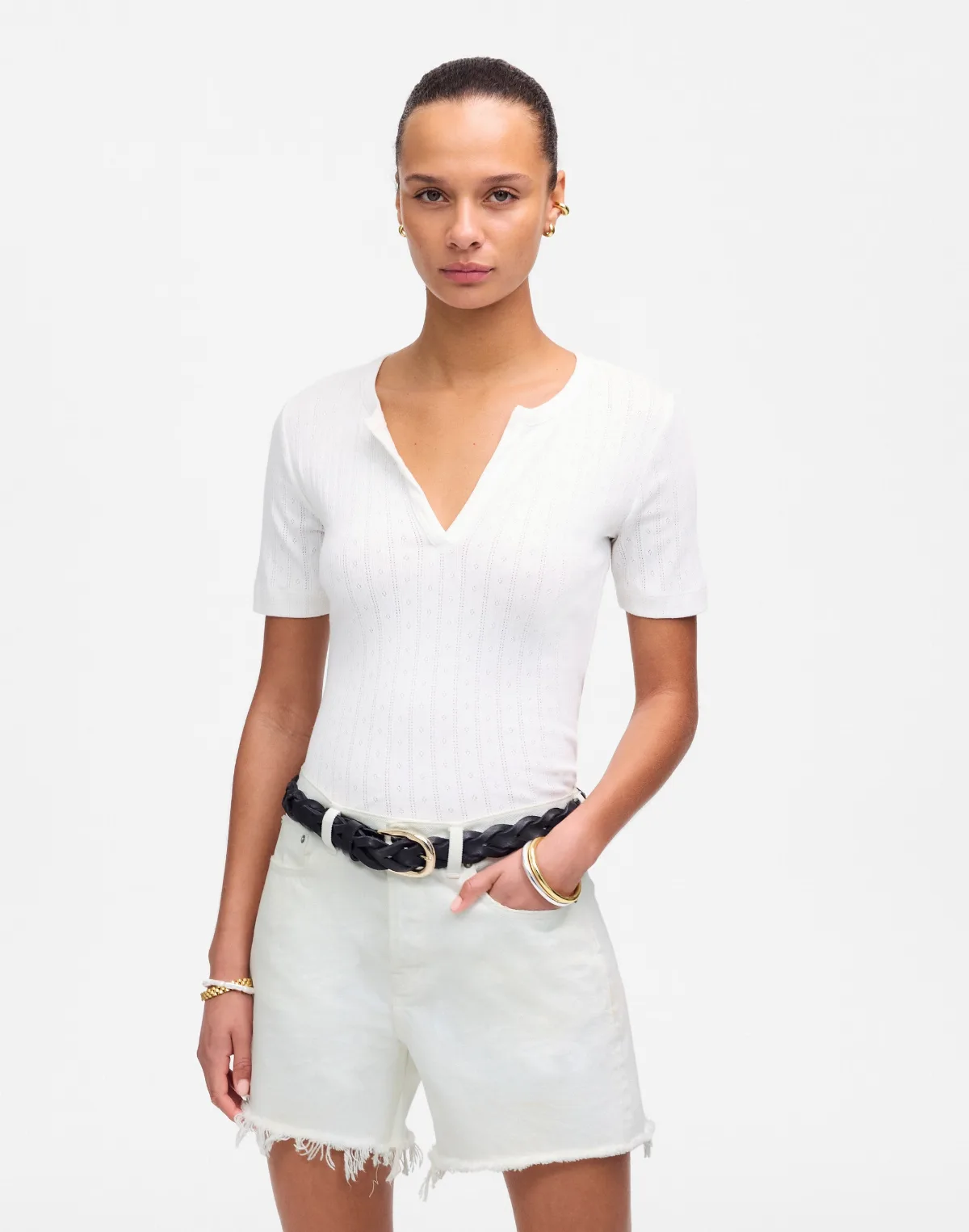 The Brynn Long Short by MW