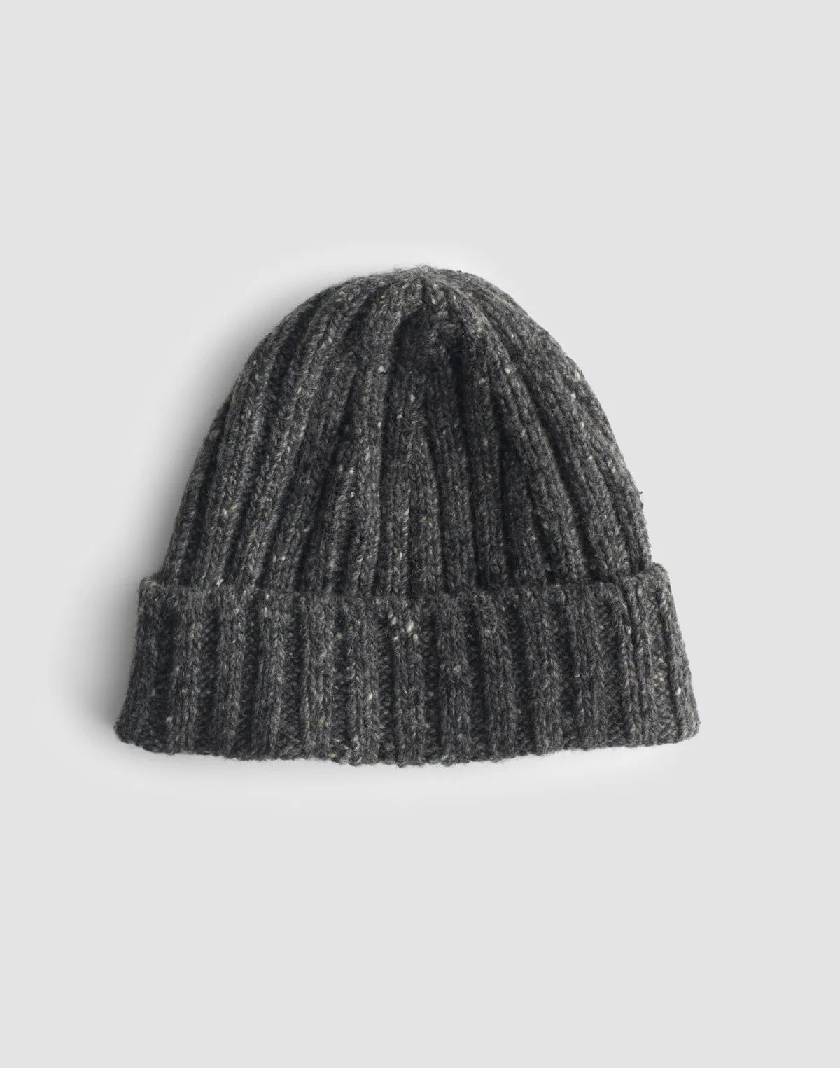 Ribbed Beanie by MW