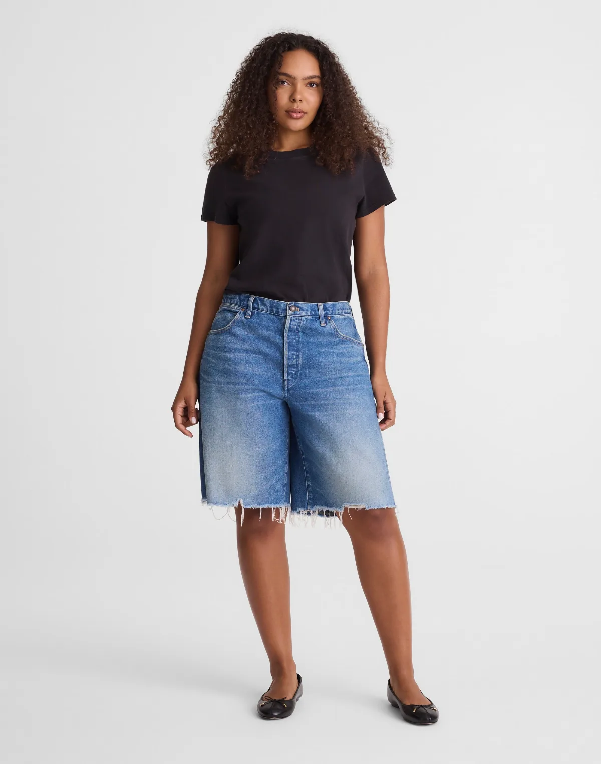 The Curvy Long Essex Short