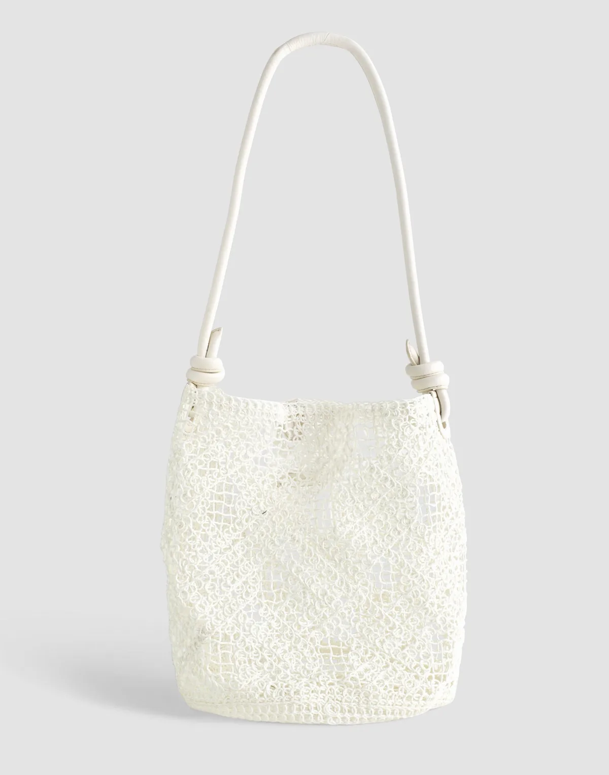 Open-Weave Tote by MW