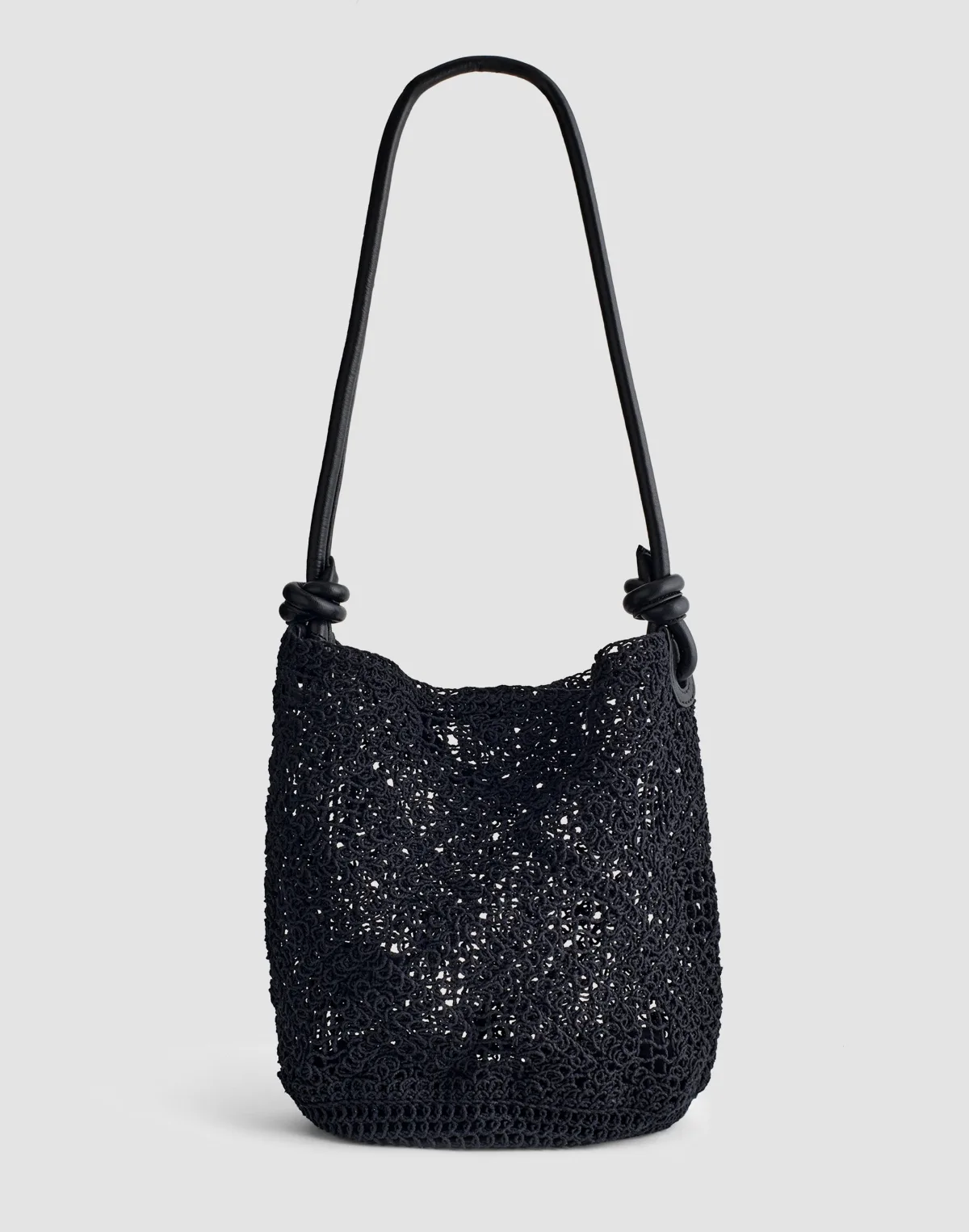 Open-Weave Tote