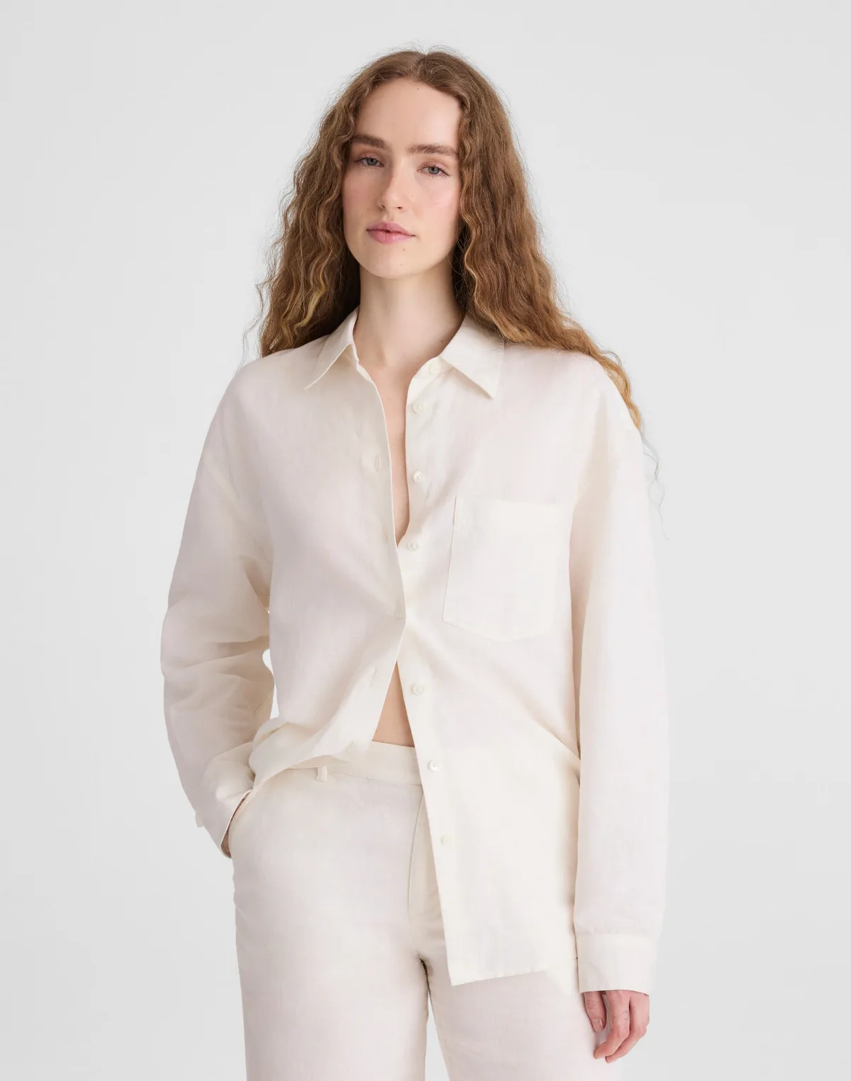 The Easy Shirt by MW