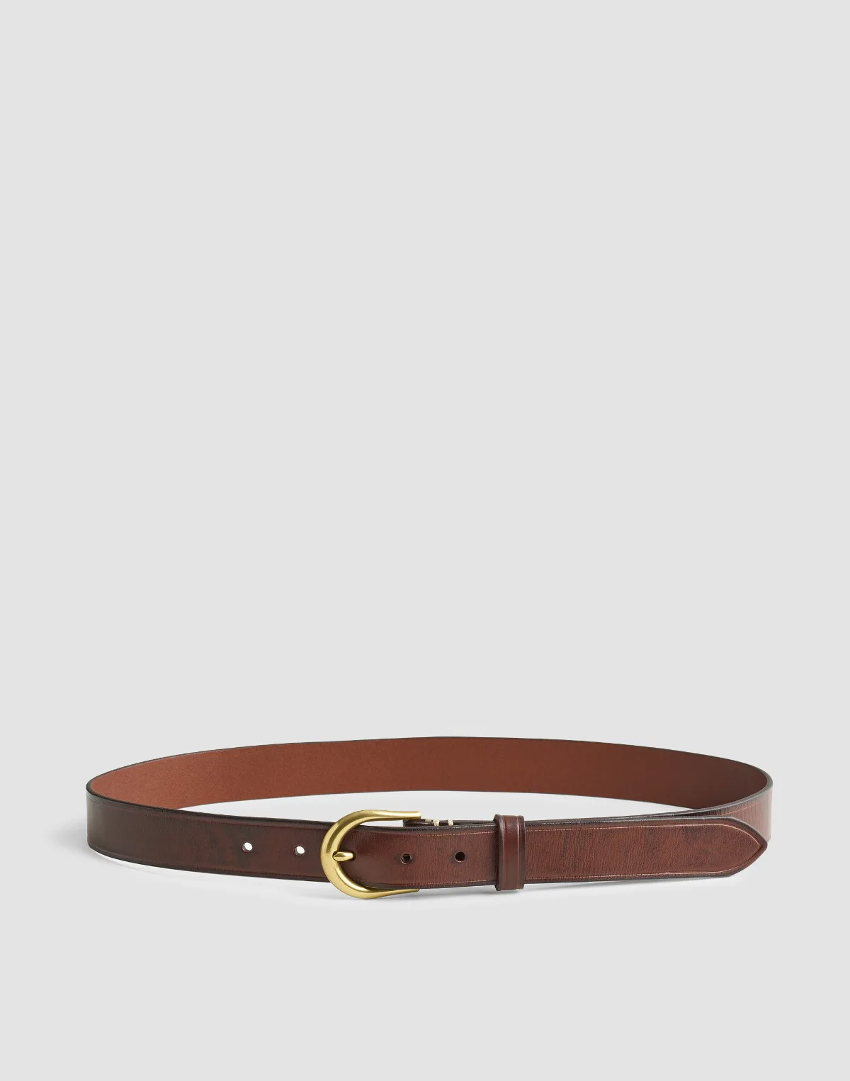 Leather Belt by MW