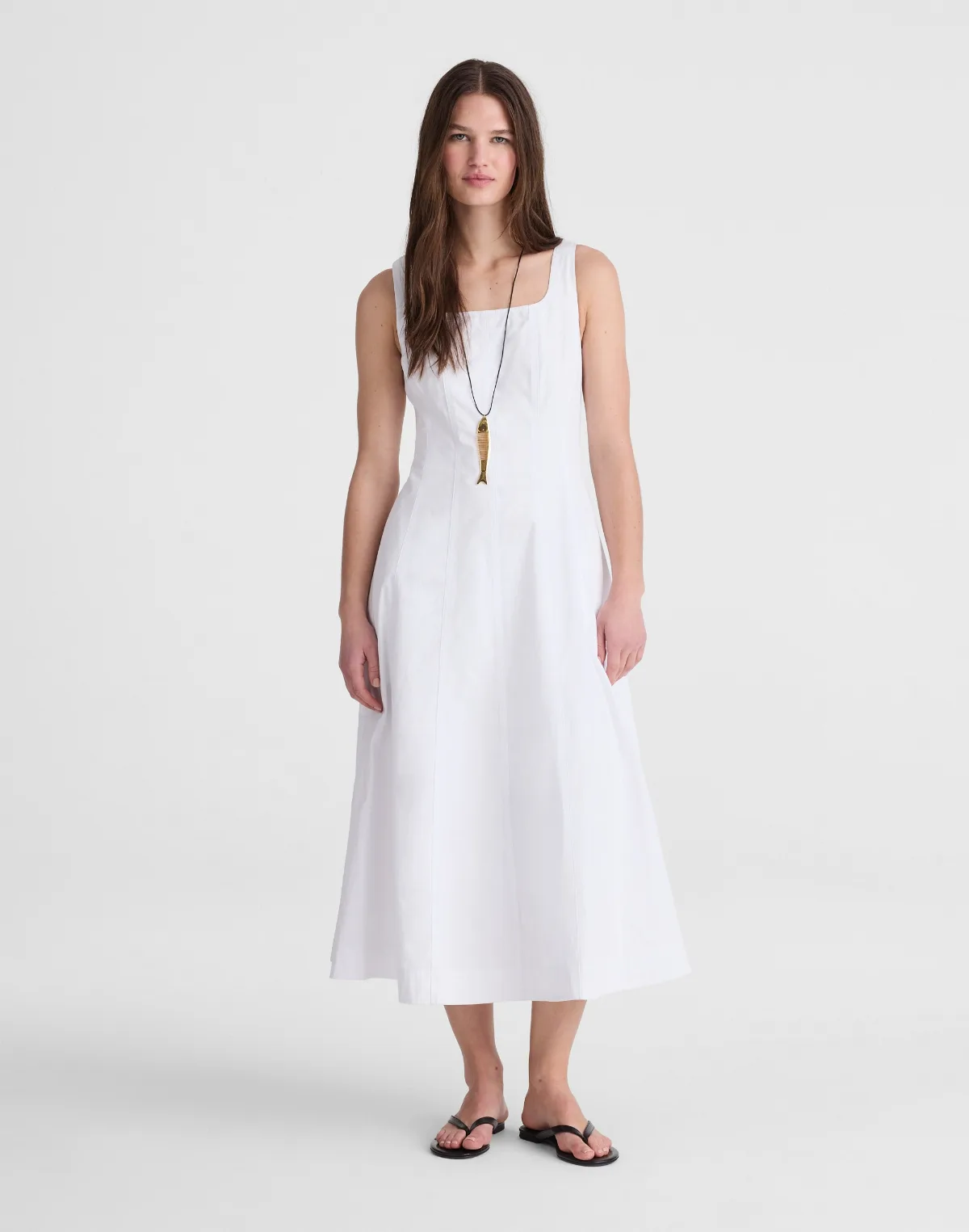 The Rylee Midi Dress by MW