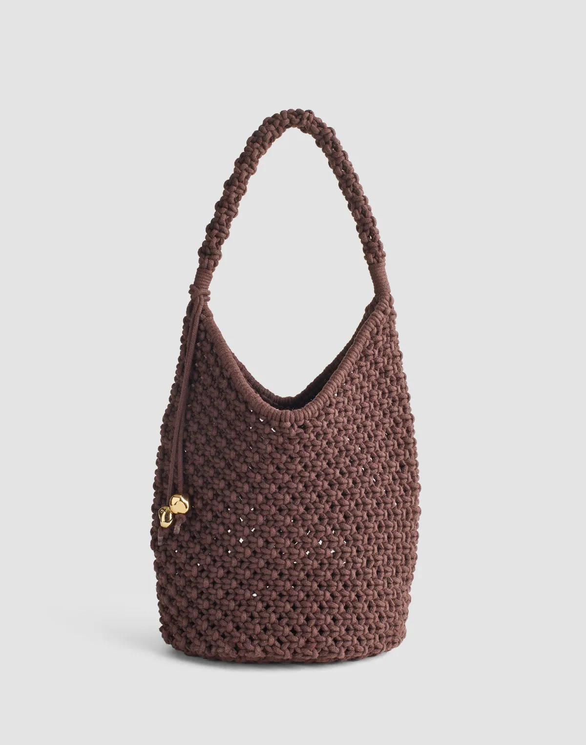 Madewell x Shopbop Camren Bag in Rope by MW