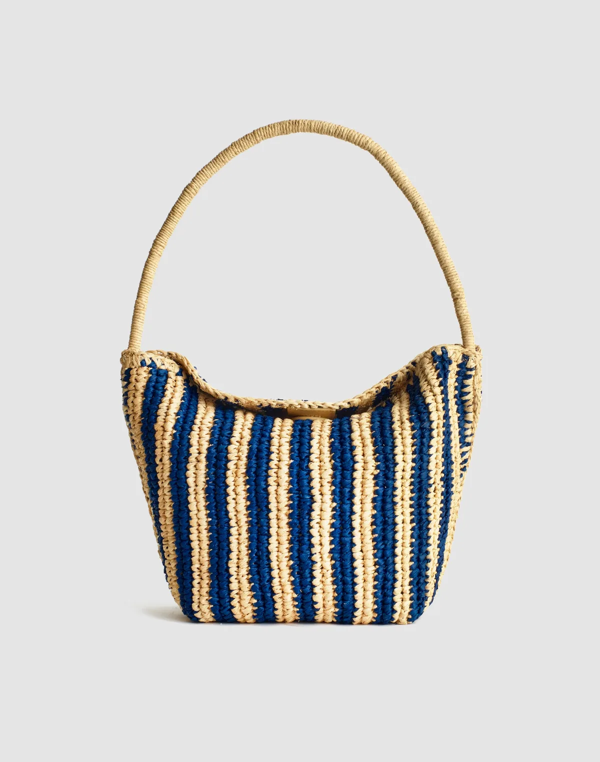 The Signature Woven Shoulder Bag by MW