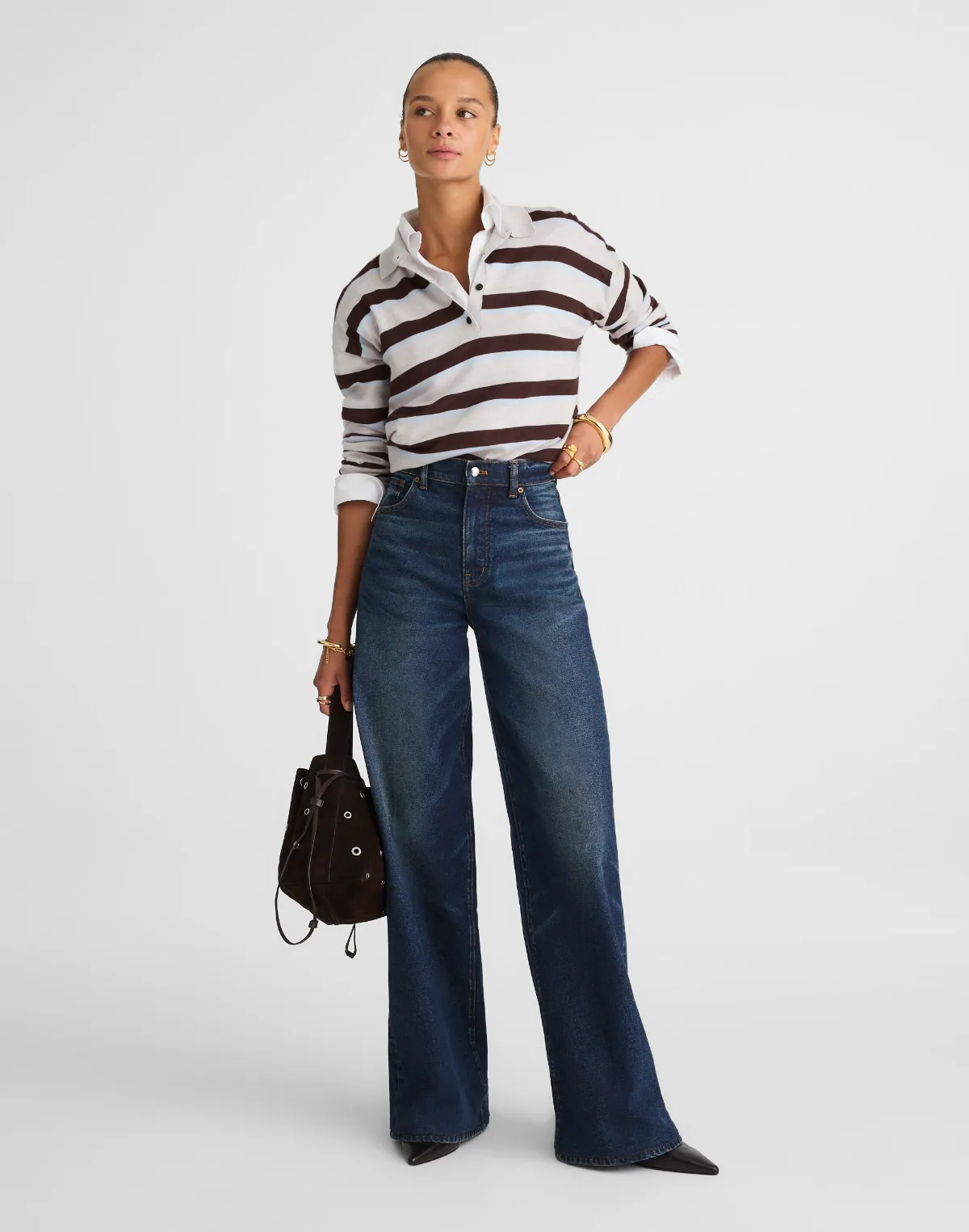 The Superwide-Leg Jean by MW