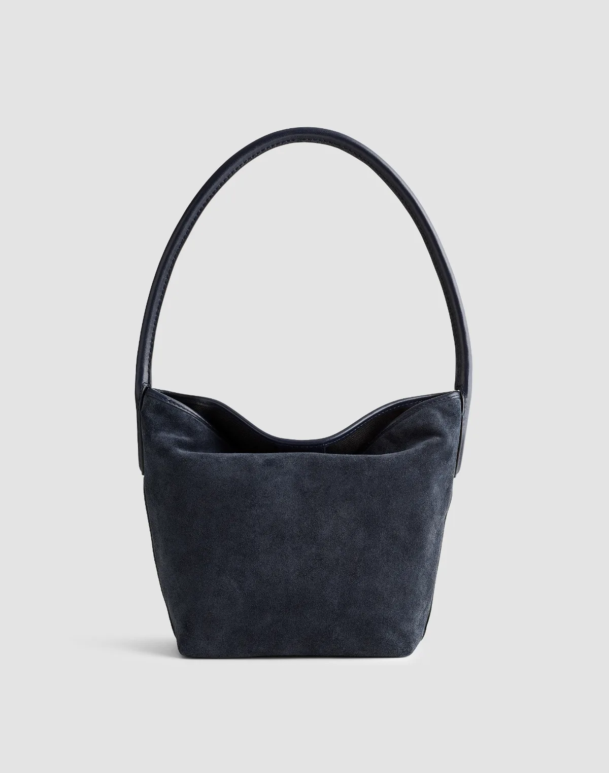 The Structured Flap Shoulder Bag