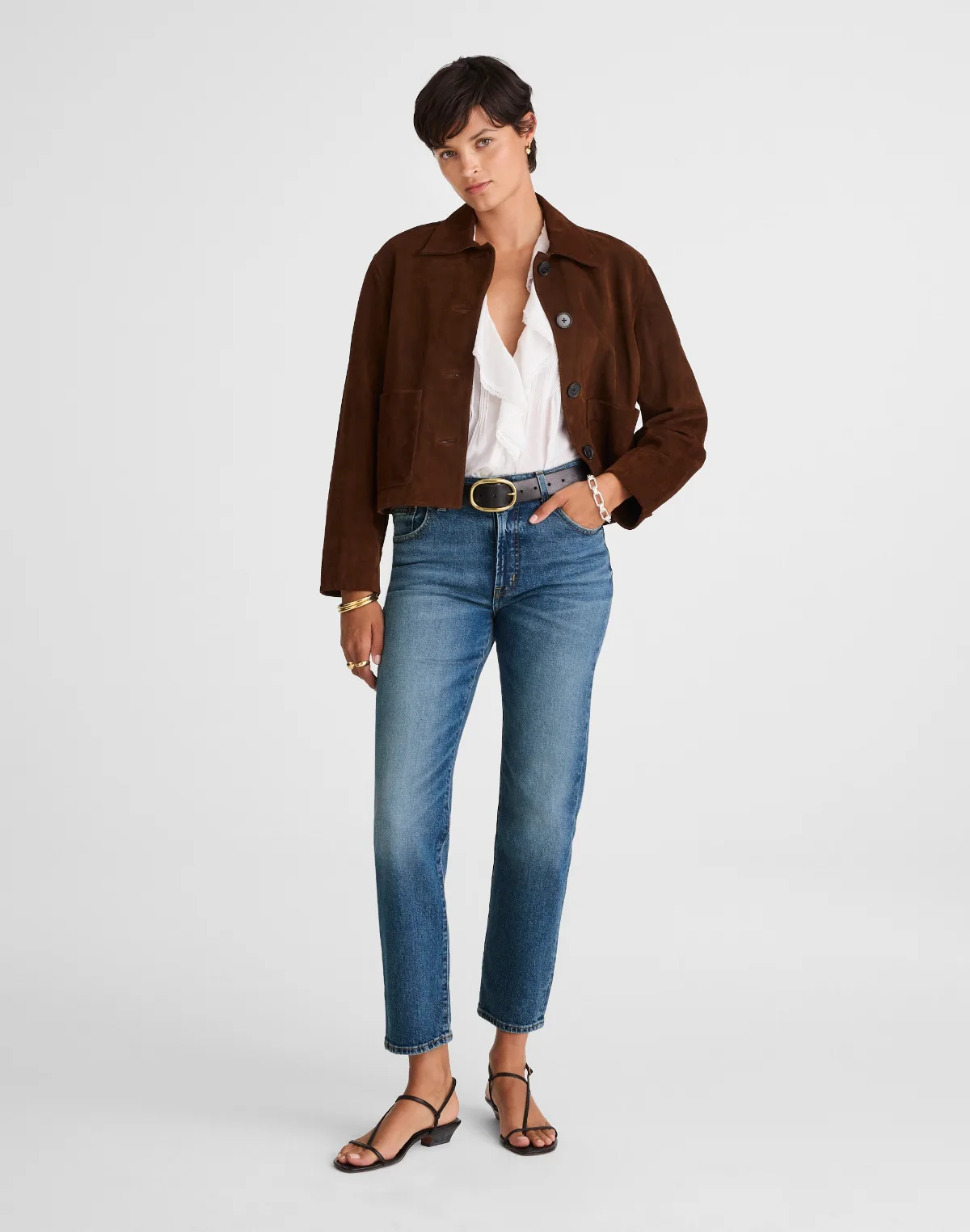 The Jules Slim Jean by MW