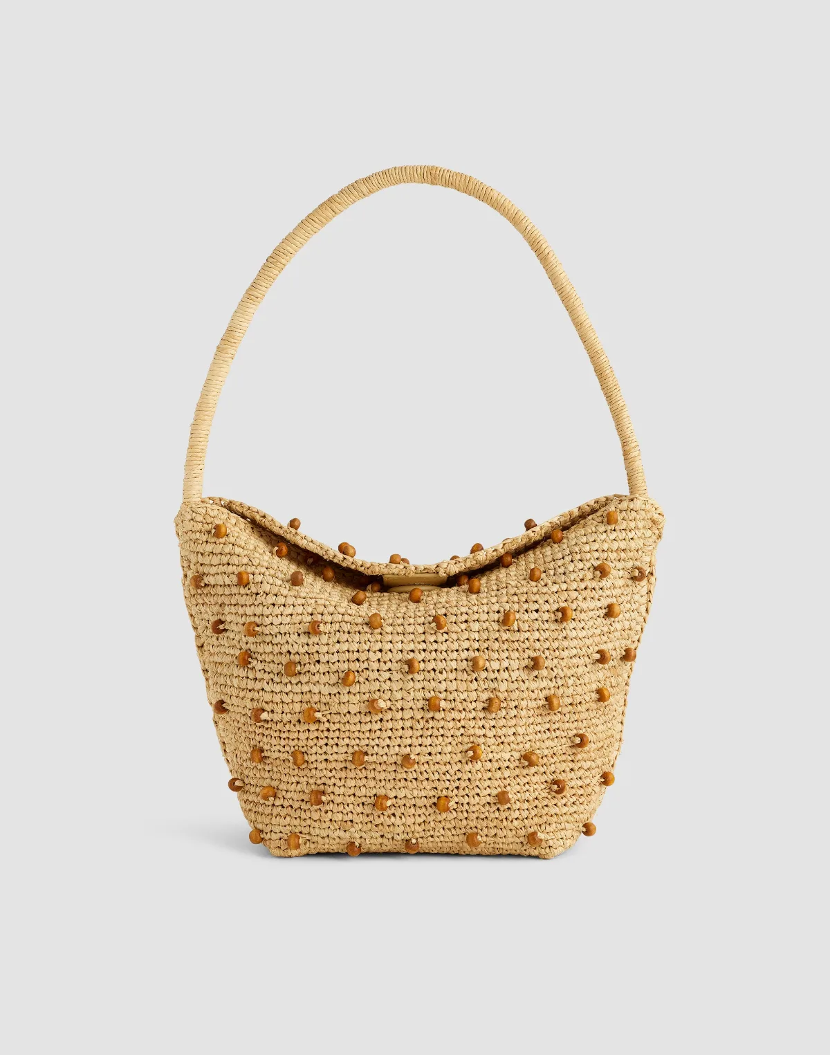 The Handwoven Shoulder Bag by MW