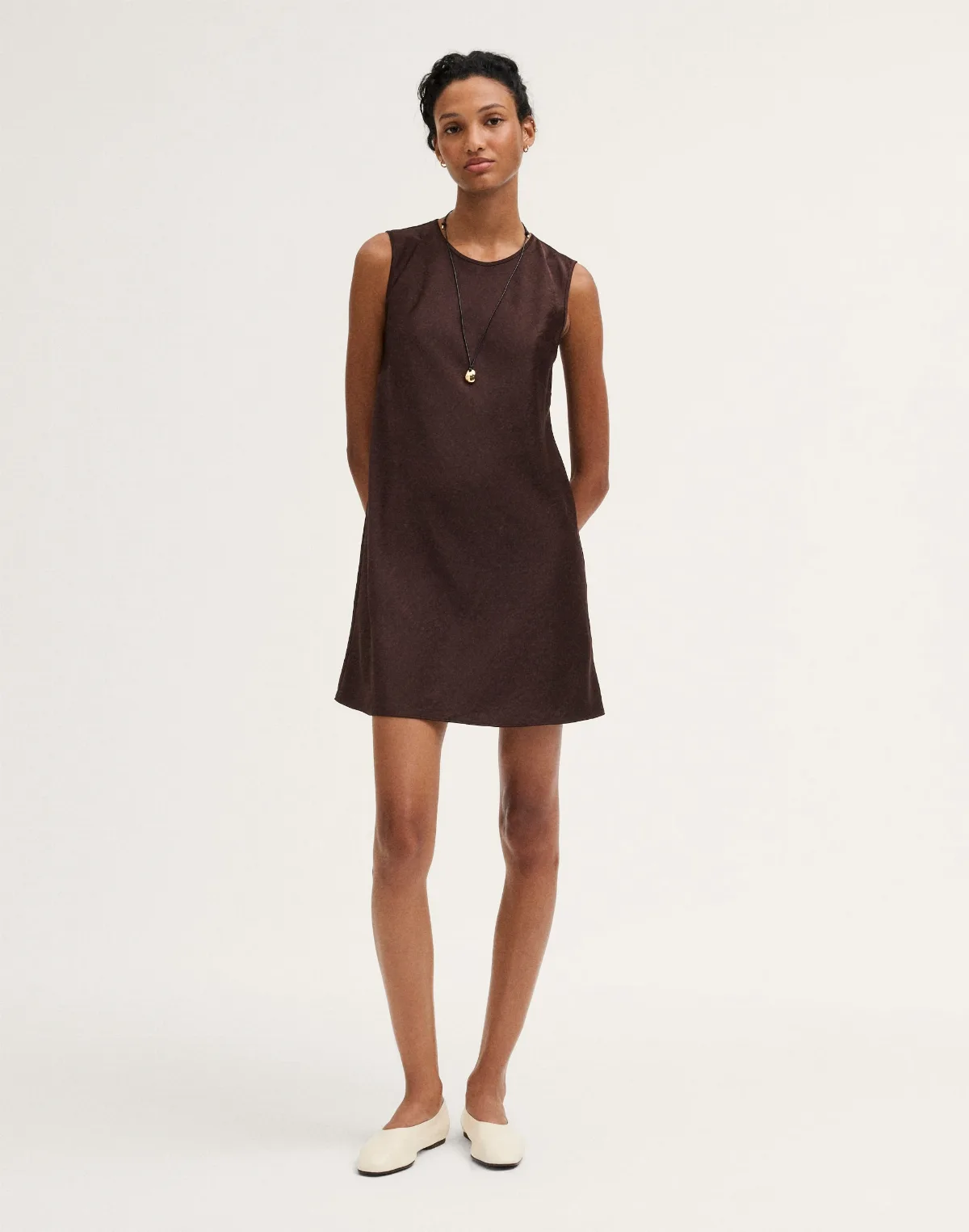 The Elena Mini Dress by MW