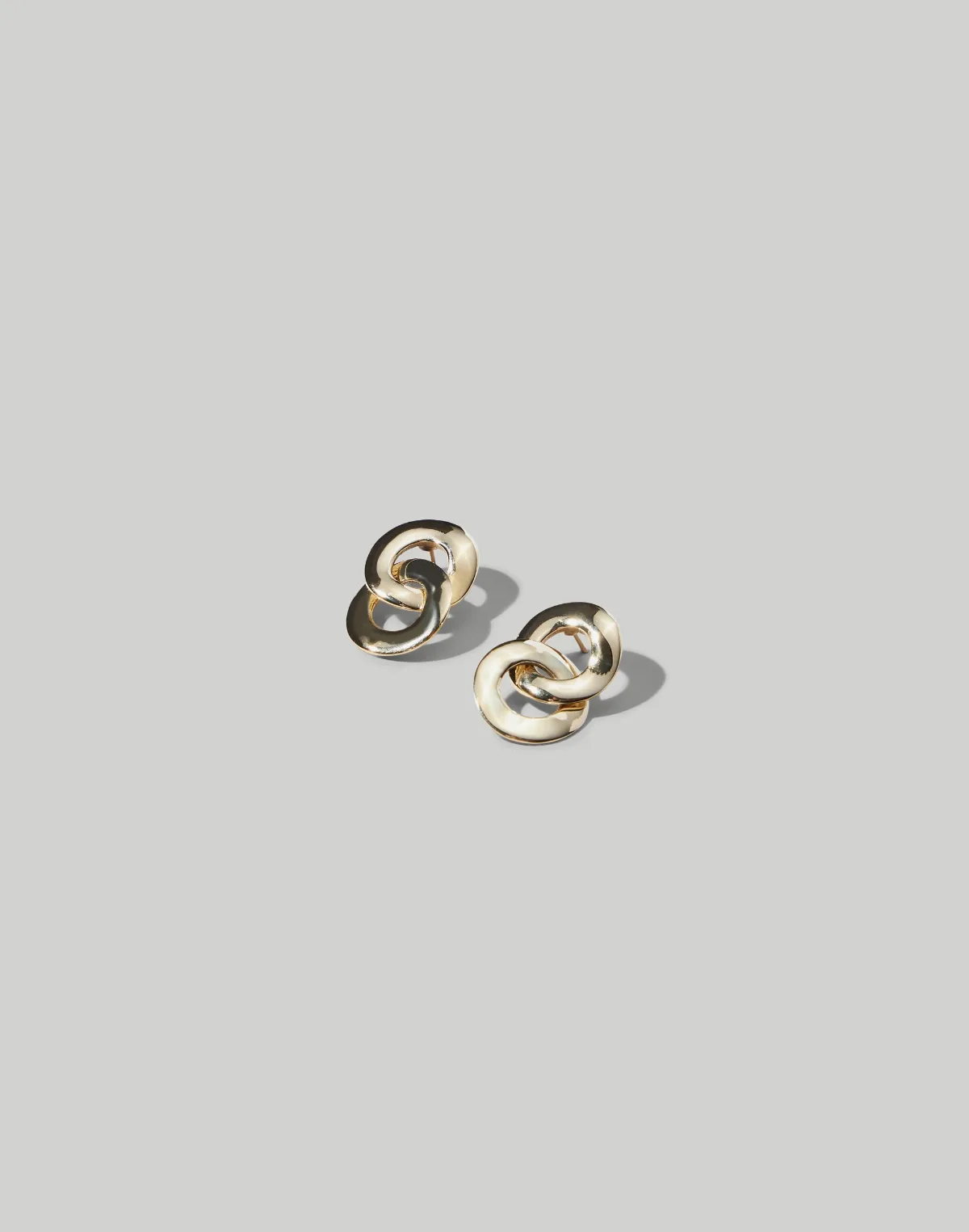 Maslo Jewelry Linked Earrings by MW