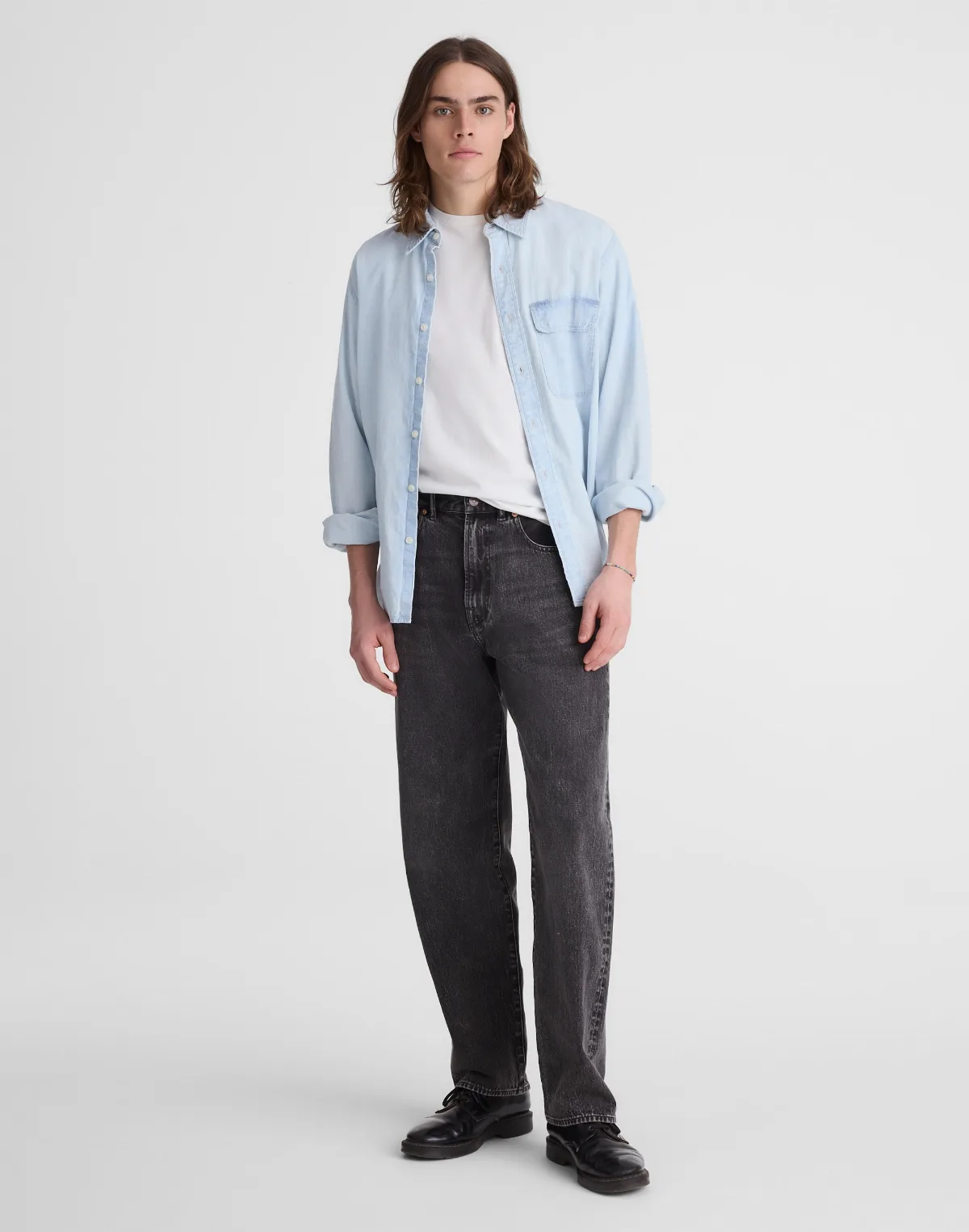 The 1991 Loose Straight Jean