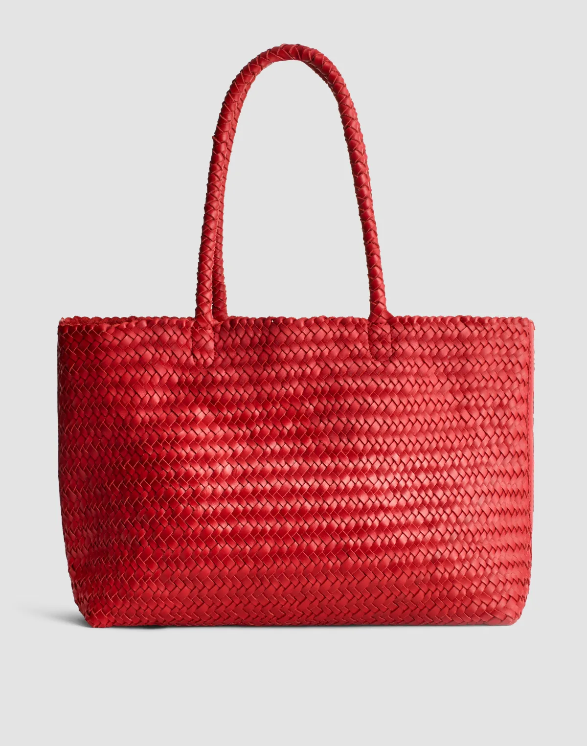 The Signature Woven Tote by MW